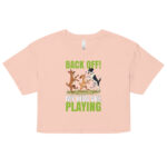 BACK OFF! MY KIDS ARE PLAYING - Image 5