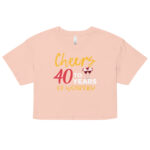 CHEERS FOR 40 YEARS OF WONDER - Image 5