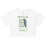 BOSS LADY CONTROLS THE BANK - Image 10