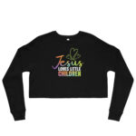 JESUS LOVES LITTLE CHILDREN