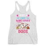 JUST A GIRL WHO LOVES DOGS - Image 8