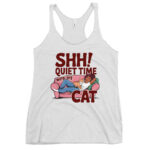 SHH! QUIET TIME WITH MY CAT