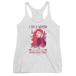 I’M A WOMAN OF SUBSTANCE VALUED ABOVE RUBIES