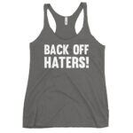 BACK OFF HATERS - Image 6