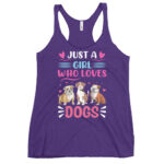 JUST A GIRL WHO LOVES DOGS - Image 3