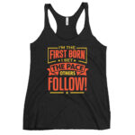 I'M THE FIRST BORN I SET THE PACE OTHERS FOLLOW! - Image 2