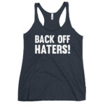 BACK OFF HATERS - Image 3