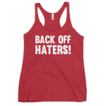 BACK OFF HATERS - Image 4