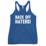 BACK OFF HATERS - Image 5