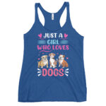 JUST A GIRL WHO LOVES DOGS - Image 5