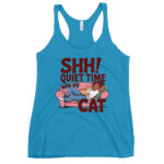 SHH! QUIET TIME WITH MY CAT - Image 8