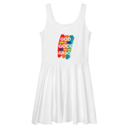 GOD IS GOOD ALL SEASONS