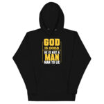 GOD IS GOOD HE IS NOT A MAN TO LIE - Image 2