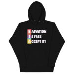 SALVATION IS FREE ACCEPT IT! - Image 2