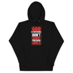 GOD IS WATCHING DON'T SHOOT PRECIOUS SOULS - Image 2