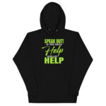 SPEAK OUT! IF YOU NEED HELP THEN GET HELP - Image 2