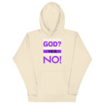 WHO CAN QUESTION GOD? WHEN HE SAYS YES NOBODY CAN SAY NO! - Image 12