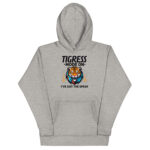 TIGRESS MODE ON I’VE GOT THE SPRAY - Image 11