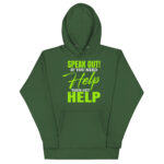 SPEAK OUT! IF YOU NEED HELP THEN GET HELP - Image 6