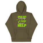 SPEAK OUT! IF YOU NEED HELP THEN GET HELP - Image 7