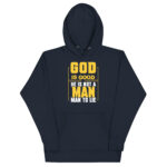 GOD IS GOOD HE IS NOT A MAN TO LIE - Image 3