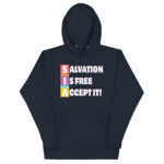 SALVATION IS FREE ACCEPT IT! - Image 3