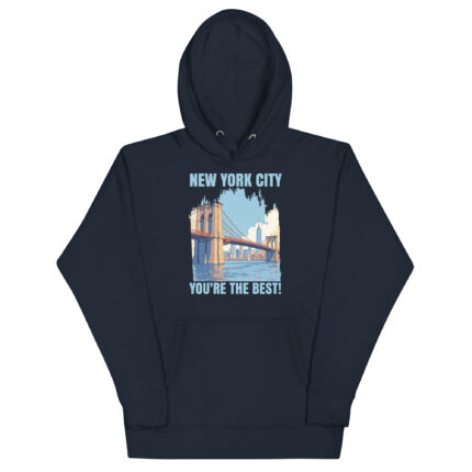 NEW YORK CITY YOU ARE THE BEST