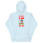 YOUR SERSEY SHALL BE SPECIAL IF GOD WANT YOU TO PLAY NO ONE CAN STOP YOU - Image 11