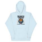 TIGRESS MODE ON I’VE GOT THE SPRAY - Image 12