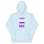 I DON'T RUN I FIGHT BACK JUST STAY AWAY FROM ME - Image 11