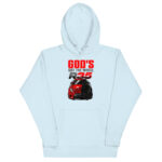 GOD’S GOT THE WHEEL R35 - Image 11