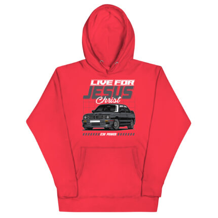 LIVE FOR JESUS CHRIST E38 POWER