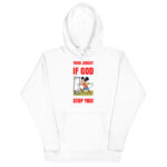 YOUR SERSEY SHALL BE SPECIAL IF GOD WANT YOU TO PLAY NO ONE CAN STOP YOU - Image 13