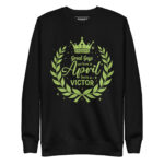 GREAT GUYS ARE BORN IN APRIL BORN A VICTOR - Image 2