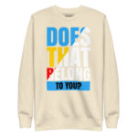 DOES THAT BELONG TO YOU? - Image 10