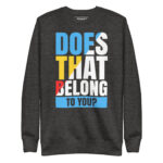 DOES THAT BELONG TO YOU? - Image 4