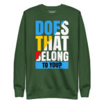 DOES THAT BELONG TO YOU? - Image 6