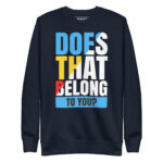 DOES THAT BELONG TO YOU? - Image 3