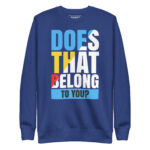 DOES THAT BELONG TO YOU? - Image 5