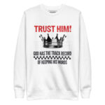 TRUST HIM - Image 11