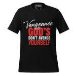 VENGEANCE ID GOD’S DON’T AVENGE YOURSELF - Image 2