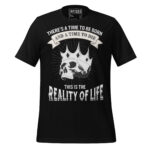 THERE IS A TIME TO BE BORN AND A TIME TO DIE THIS IS THE REALITY OF LIFE - Image 2