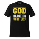 GOD IN ACTION WHILE I SLEEP - Image 2