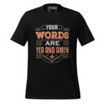 YOUR WORDS ARE YEA AND AMEN - Image 2