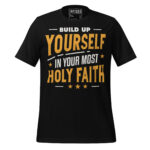 BUILD UP YOURSELF IN YOUR MOST HOLY FAITH - Image 2