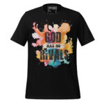GOD HAS NO RIVAL - Image 2