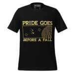 PRIDE GOES BEFORE A FALL - Image 2