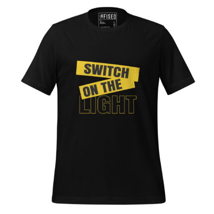 SWITCH ON THE LIGHT