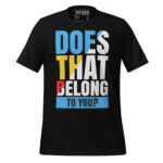 DOES THAT BELONG TO YOU? - Image 2