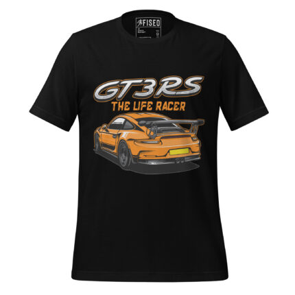 THE LIFE RACER GT3RS